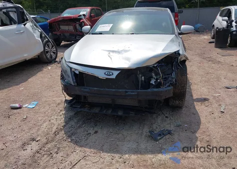 2015 Kia Optima Ex z USA, uszkodzony, nr VIN 5XXGN4A72FG493173